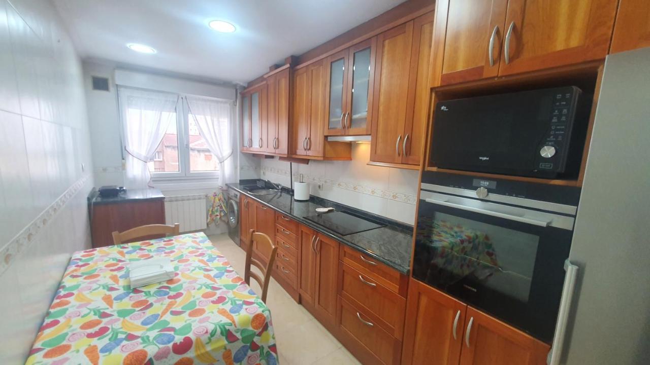 Qhawana Begona - Pisazo Con Garaje, Wifi En Begona - Vut-3633-As Apartment Gijon Exterior photo